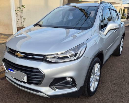CHEVROLET TRACKER 1.4 16V TURBO FLEX PREMIER AUTOMÁTICO
